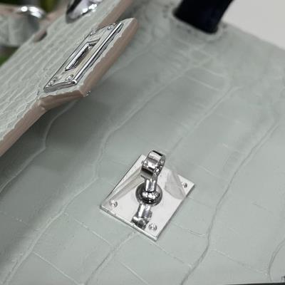 wholesale quality hermes kelly doll alligator model no. 6